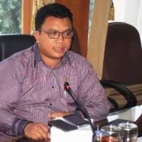 Wakil Ketua Pansus OPD, Rudi O’ang 